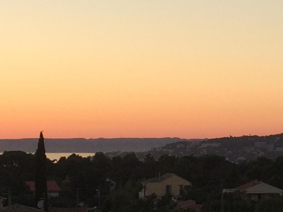 La Calanq'Aise Bed & Breakfast Marseille Bagian luar foto