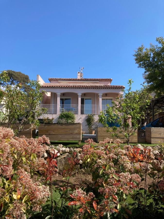 La Calanq'Aise Bed & Breakfast Marseille Bagian luar foto
