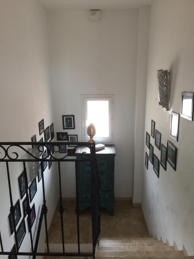 La Calanq'Aise Bed & Breakfast Marseille Bagian luar foto