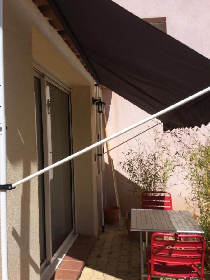 La Calanq'Aise Bed & Breakfast Marseille Bagian luar foto