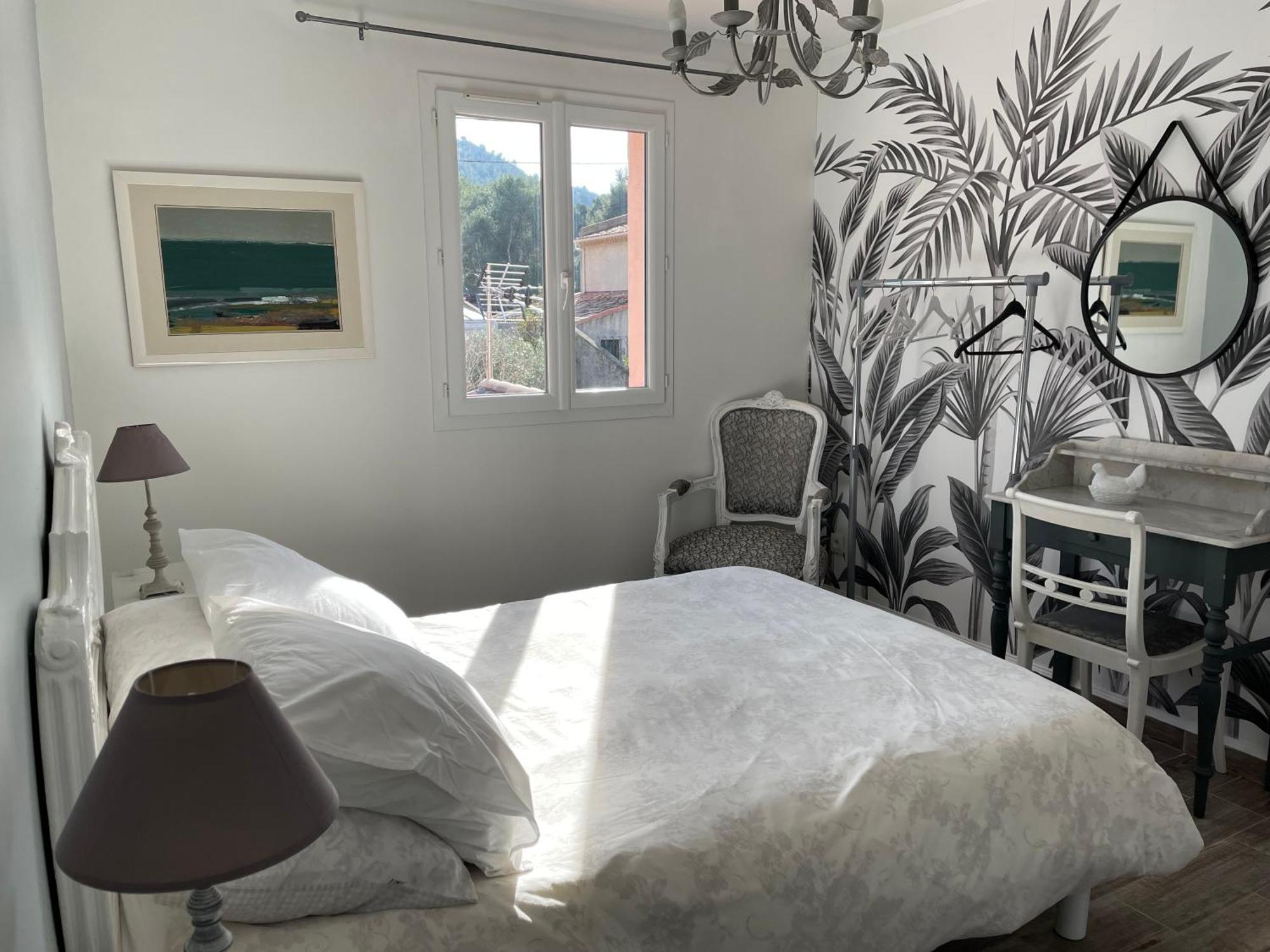 La Calanq'Aise Bed & Breakfast Marseille Bagian luar foto