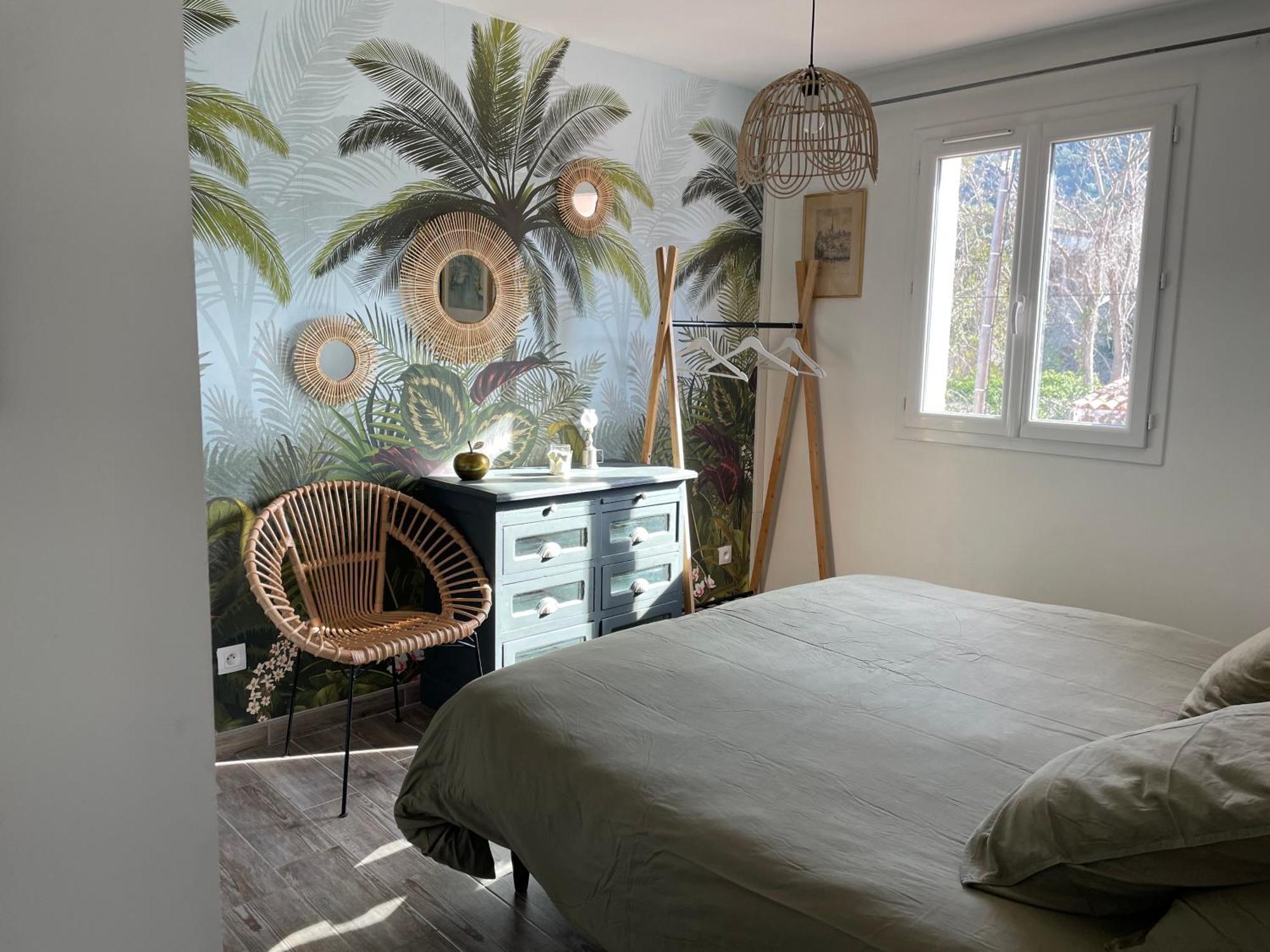 La Calanq'Aise Bed & Breakfast Marseille Bagian luar foto